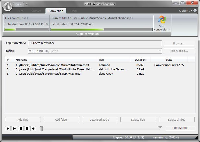 Download Converter Z Mp3 Na Audio For Windows 10 64bit