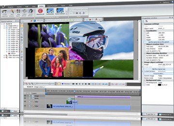 Video Editor software