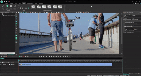 How to edit MP4 video for free on a Windows PC