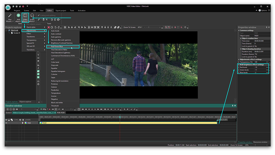 Want To Make A Video Look Like Film Here Is How To Do It For Free