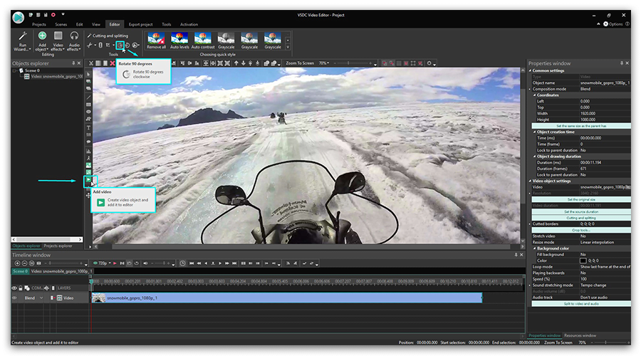 gopro max video editor