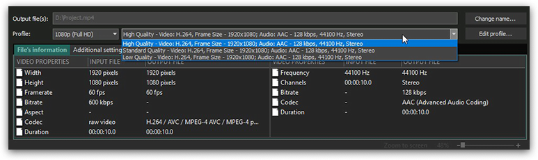 vsdc save as mp4 vsdc save as mp4