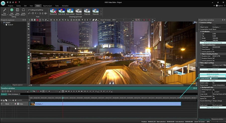 vsdc video editor cutting and splitting vsdc video editor cutting and splitting