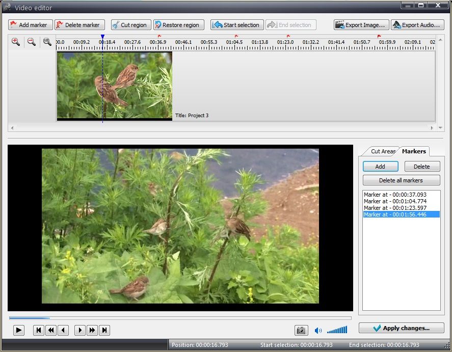 how to split video in vsdc how to split video in vsdc
