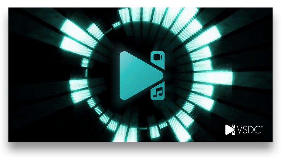 Vsdc Free Video Editor Adds Audio Spectrum Delogo And New Filters