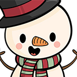 Christmas 2018 - Gift with friends