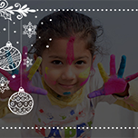 christmas2018 - Snow frame 1
