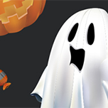 Halloween 2018 - Trick or treat