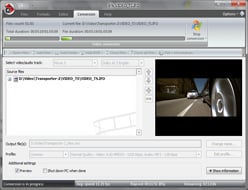 VSDC Free Video Converter :: conversion in progress