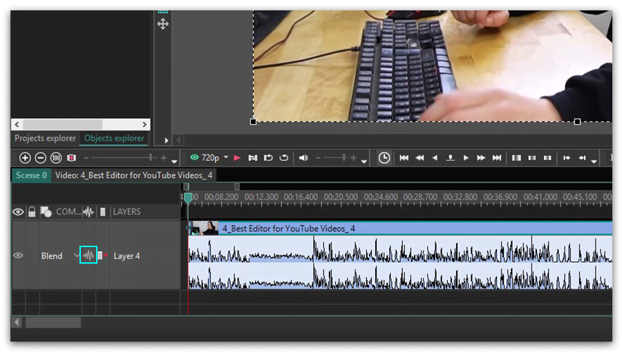 chroma key vsdc chroma key vsdc