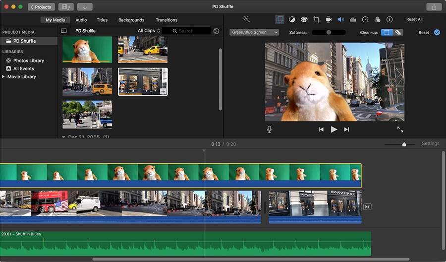 VSDC Free Video Editor Chroma key Video editing software, Film