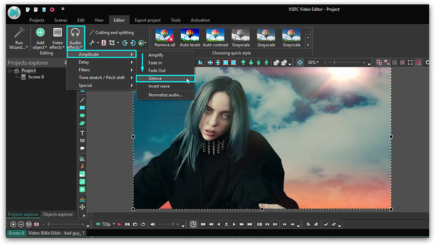 how to extract audio from video vsdc how to extract audio from video vsdc