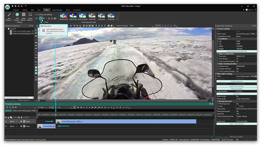 gopro editing software for pc