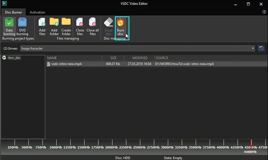 how to use vsdc video editor 2018