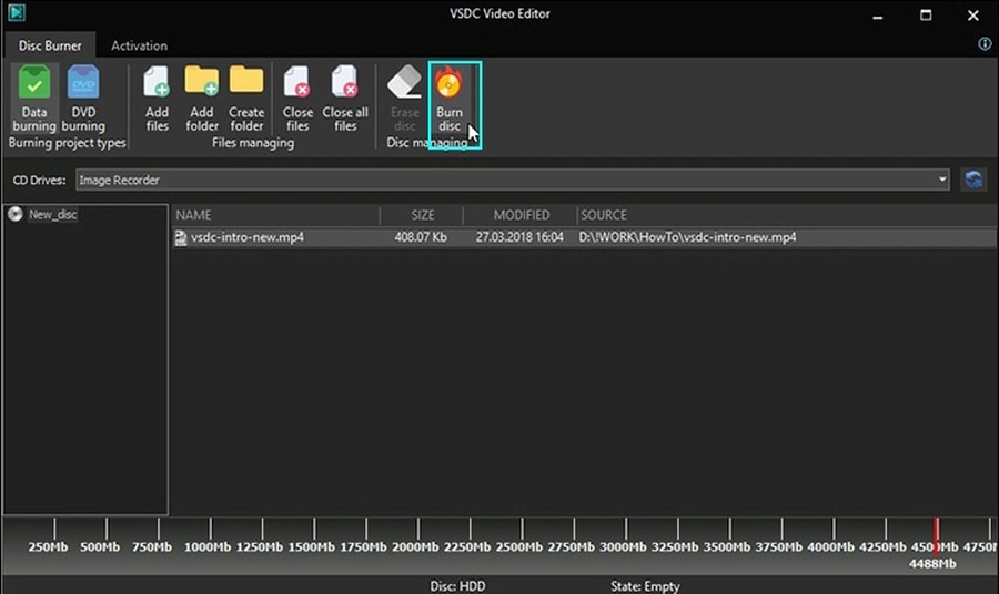 how to use vsdc video editor 2018