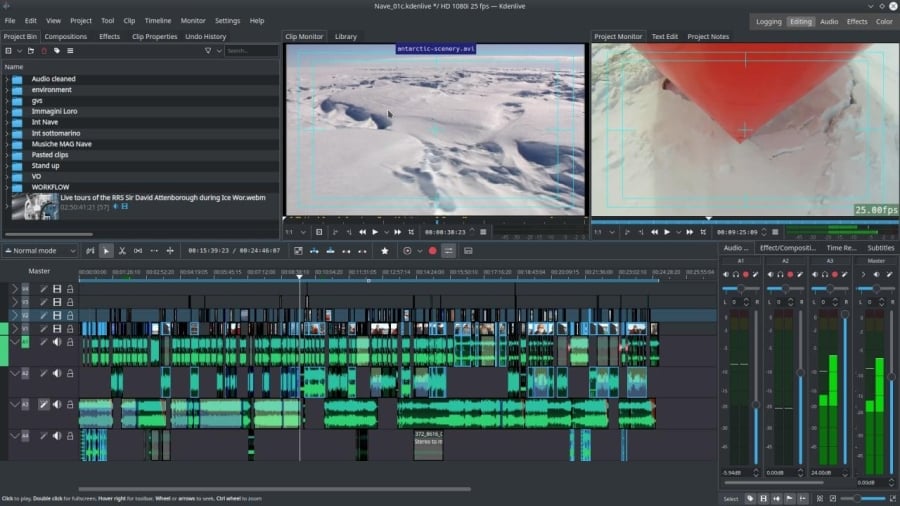 Top 10 Best Free Video Editing Software with No Watermark (2023)