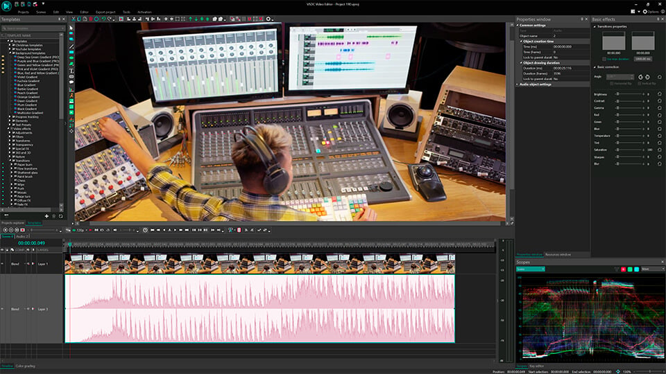 Mastering audio editing: a crucial skill for every content creator