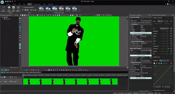 How To Quickly Create Video Or Gif With Transparent Background