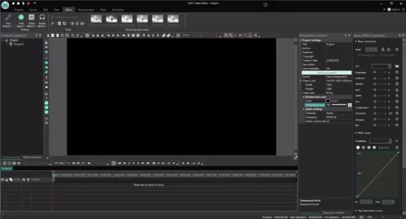 How to make a transparent GIF using AfterEffects