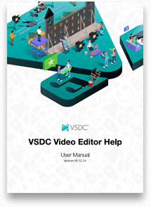 vsdc free video editor tutorial pdf