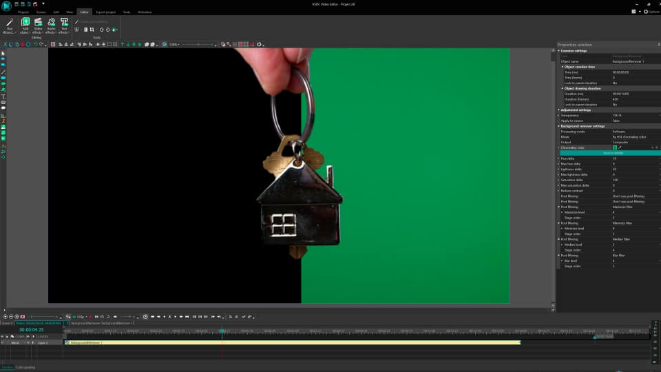 Der beste freie Editor 2024