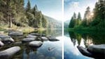 Best color profile for adventure cameras: Rec.2020 (4K HDR) vs Rec.709 (1080p SDR) in mountain biking footage