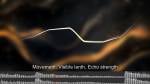 VSDC Pro beat-sync effect: objects scaling to bass drops with auto rhythm detection