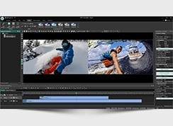 VSDC Free Video Editor :: slideshow creating