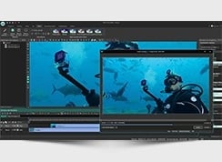 VSDC Free Video Editor :: video files editing