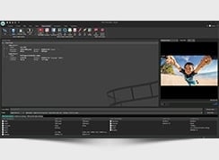 VSDC Free Video Editor :: video cropping