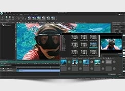 VSDC Free Video Editor :: animation creating